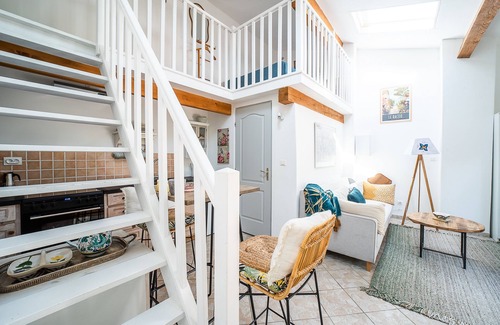 Ceret Apartment | La Cerisaie - Maisonnette climatisée