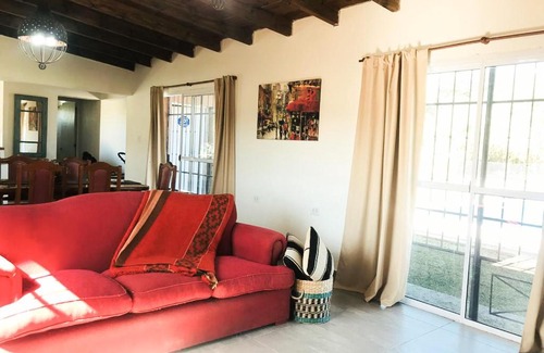 La Merced House | LA CERRILLANA