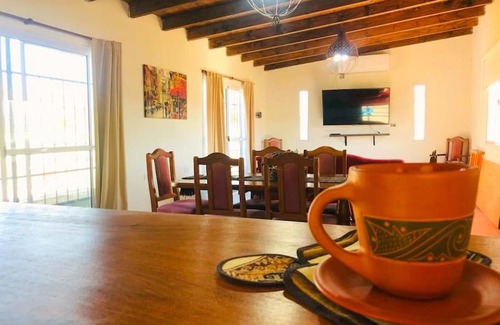 La Merced House | LA CERRILLANA