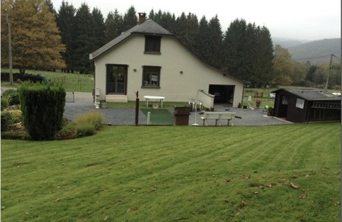 Laforet House | La Chênaie