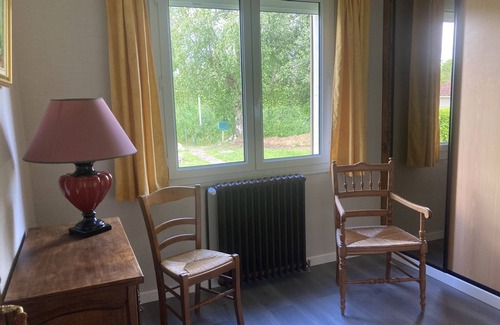 Sainte-Marguerite-sur-Mer Ski Chalet | La Chopière, comfort, garden and proximity to the beach