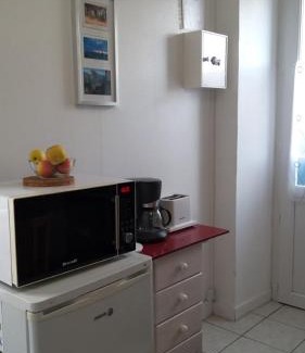 Coeur de Nacre Apartment | La Chaloupe