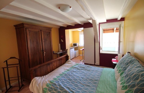 Ittenheim Bed & Breakfast | La chambre aux hirondelles