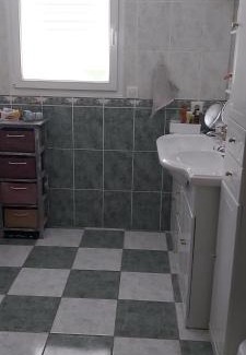 Bressuire House | La chambre aux Iris