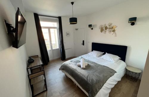 Lievin Apartment | La Chambre Balneo - 2P centre-ville