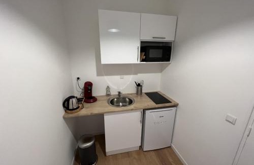 Lievin Apartment | La Chambre Balneo - 2P centre-ville