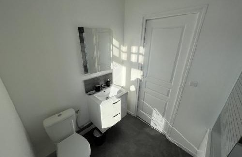 Lievin Apartment | La Chambre Balneo - 2P centre-ville