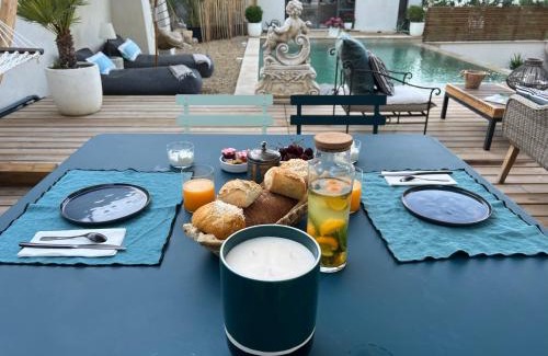 Nord Bed & Breakfast | La Chambre Cézanne