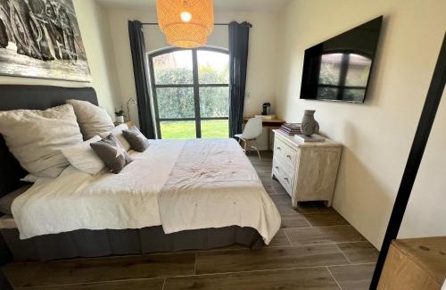 Nord Bed & Breakfast | La Chambre Cézanne