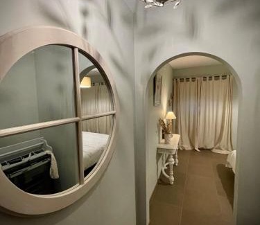 Hatrival House | La chambre d’auguste