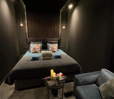 Morlanwelz Hotel | La Chambre Delta