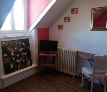 Cherbourg-en-Cotentin Bed & Breakfast | La Chambre d'hôte de Chris