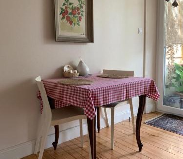 Bouxwiller Bed & Breakfast | La Chambre de Marie