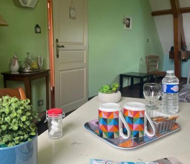 Gevrey-Chambertin Bed & Breakfast | La Chambre Des Issarts