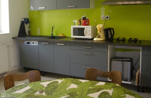 Gray House | la chambre des mesange