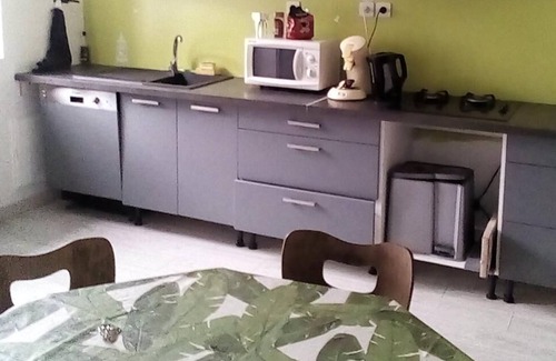 Gray House | la chambre des mesange
