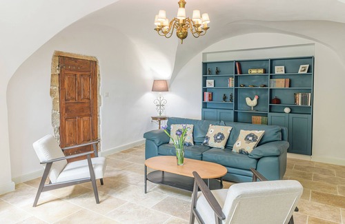 Rochemaure Bed & Breakfast | La chambre des Remparts Romantique