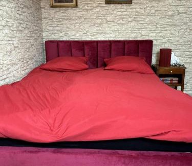 Perouges Apartment | La chambre des secrets Perougien