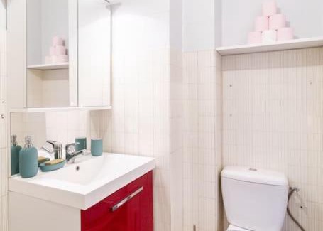Saint - Michel Apartment | La chambre des secrets/parking/wifi