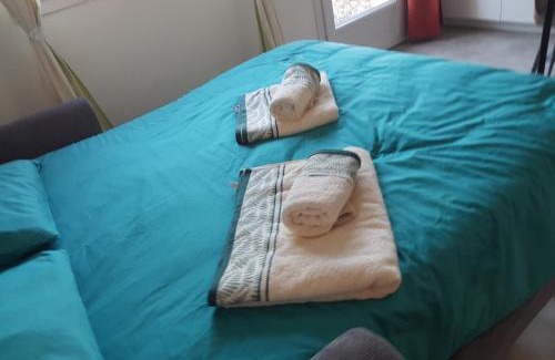 Plouha Bed & Breakfast | la chambre du chemin