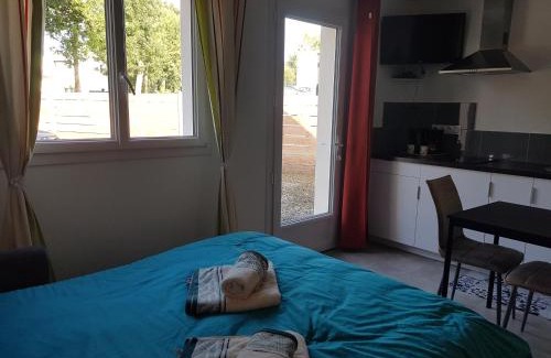 Plouha Bed & Breakfast | la chambre du chemin
