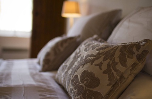 Auvillar House | La chambre du Jardin - Chambre D’hôtes