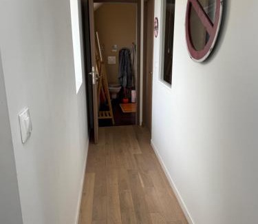Saint-Jacques - Saint-Roch House | La chambre du Parc