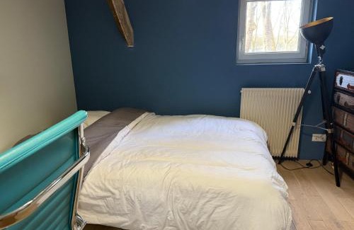 Saint-Jacques - Saint-Roch House | La chambre du Parc