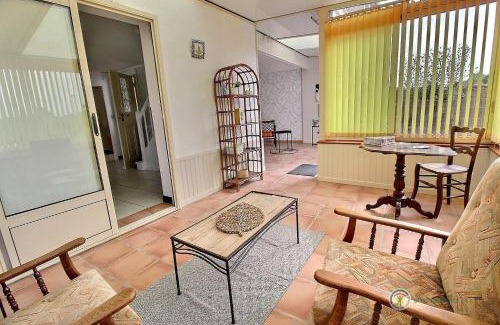 Calorguen House | La chambre