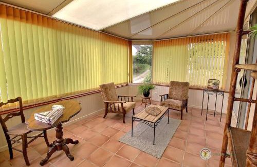 Calorguen House | La chambre