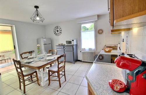 Calorguen House | La chambre