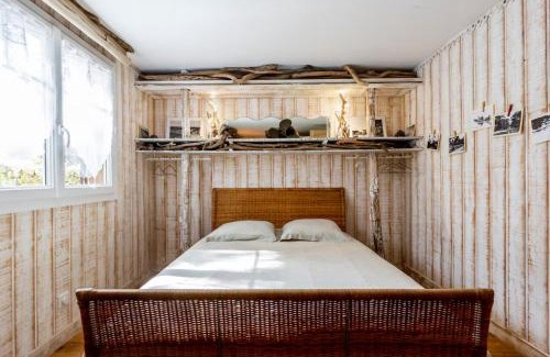 Cap-Ferret Bed & Breakfast | La Chambre Marie en Lys