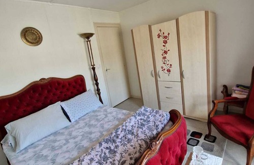 Trelaze Apartment | La Chambre Privée au Calme Excellente Présentation