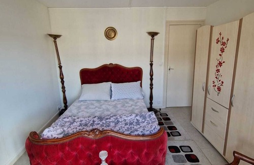 Trelaze Apartment | La Chambre Privée au Calme Excellente Présentation
