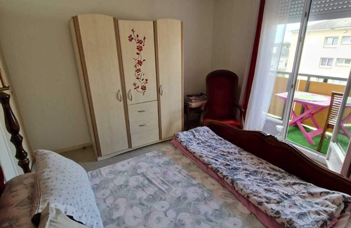 Trelaze Apartment | La Chambre Privée au Calme Excellente Présentation