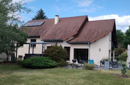Champagnole House | la champagnolaise