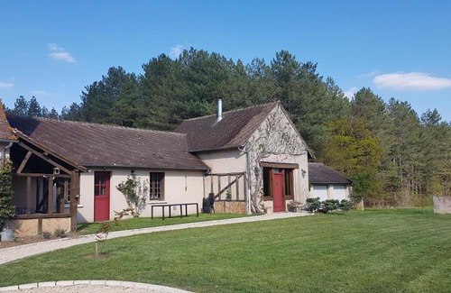 La Vernelle House | La championne 20 mins du ZOO PARC DE BEAUVAL