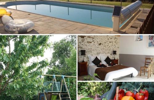 Le Boupere Bed & Breakfast | La Champrenière