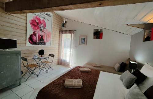 Le Boupere Bed & Breakfast | La Champrenière