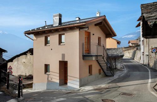 Saint-Christophe Apartment | La Chapelle Appartamenti