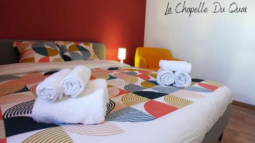 Saint-Pol-sur-Mer Apartment | La Chapelle du Quai