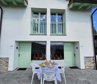 Aronces House | La Chapisteria de Somao