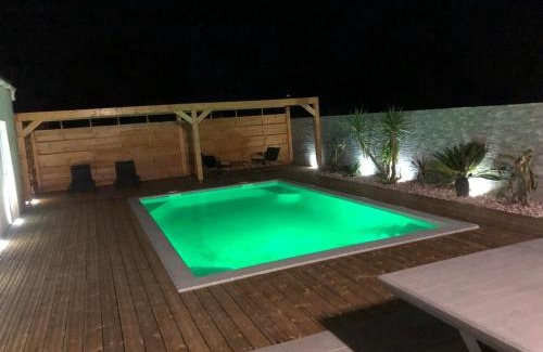 Bourcefranc-le-Chapus Villa | La chapusine