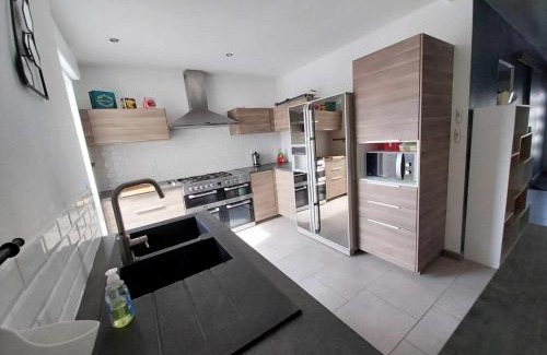 Bourcefranc-le-Chapus Villa | La chapusine