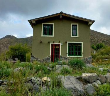 Cuyo Ski Chalet | La Charamusca