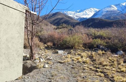 Cuyo Ski Chalet | La Charamusca