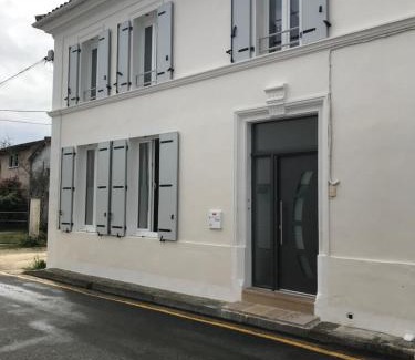 Saint-Palais-sur-Mer Apartment | La Charentaise
