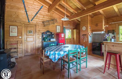 Bertignat House | La Charmille - Bertignat