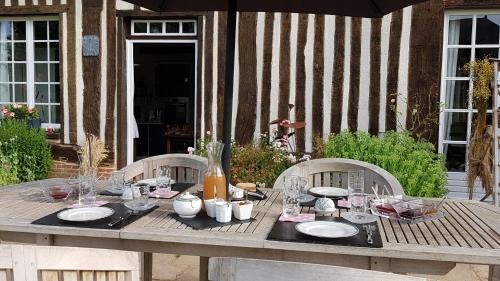 Bacqueville-en-Caux Bed & Breakfast | La Charretterie