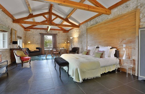 Saint-Nexans Hotel | La Chartreuse du Bignac